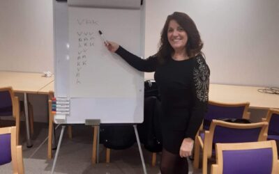 Hypnotherapy Diploma Training Starting next month.